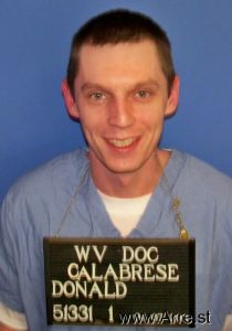 Donald Calabrese Arrest Mugshot