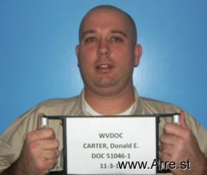 Donald Carter Jr Arrest Mugshot