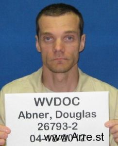 Douglas Abner Arrest Mugshot