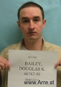 Douglas Bailey Arrest Mugshot
