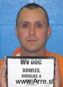 Douglas Bowles Arrest Mugshot