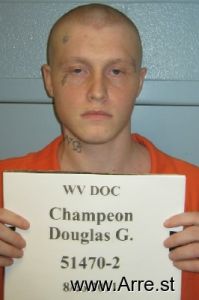 Douglas Champeon Arrest Mugshot
