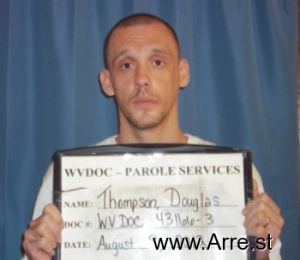 Douglas Thompson Arrest