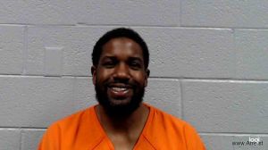 Daemian Thompson Arrest Mugshot