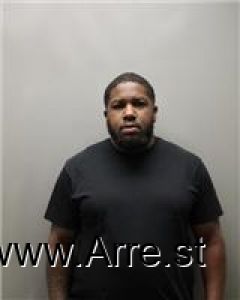 Daemian Thompson Arrest Mugshot