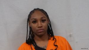 Daija Jones Arrest Mugshot