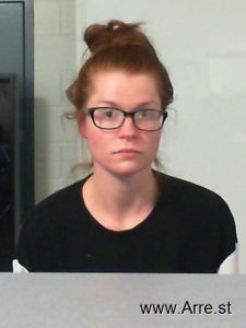 Daisy Cunningham Arrest Mugshot