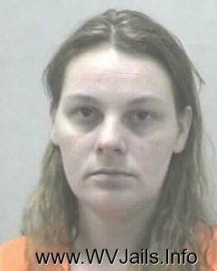 Daisy Hall Arrest Mugshot