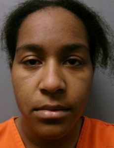 Daja Neal Arrest Mugshot