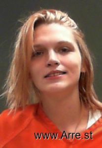 Dakota Evans Arrest Mugshot
