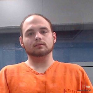 Dakota Larch Arrest