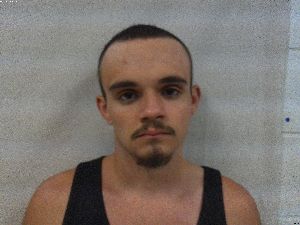 Dakota Murphy Arrest Mugshot