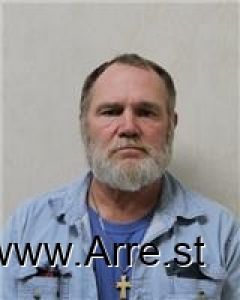 Dale Carr Arrest Mugshot