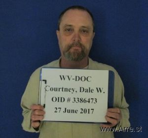 Dale Courtney Arrest Mugshot