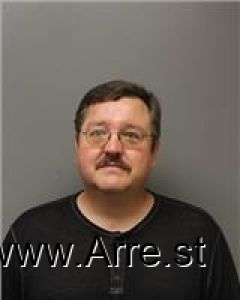 Dale Cunningham Arrest Mugshot