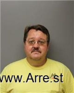 Dale Cunningham Arrest Mugshot