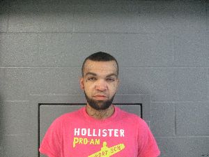 Dale Jackson  Jr. Arrest Mugshot