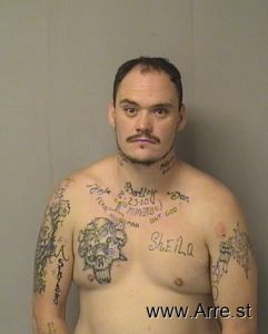 Dale Logston Arrest Mugshot