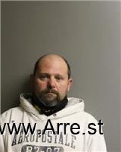 Dale Mitchell Arrest Mugshot