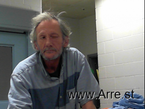 Dale Ward Arrest