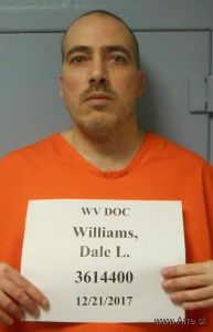 Dale Williams Arrest Mugshot