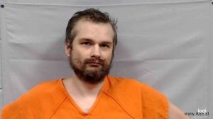 Daleth Hedrick Arrest Mugshot