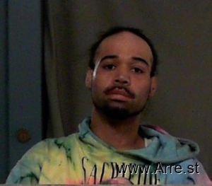 Dallas Lane Arrest Mugshot