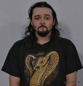 Dalton Elliott Arrest Mugshot