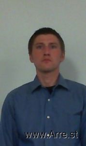 Dalton Mann Arrest Mugshot