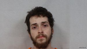 Dalton Strader Arrest Mugshot