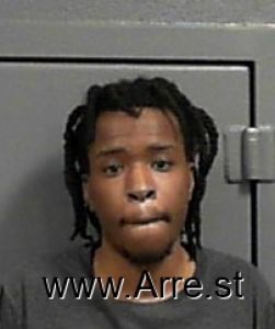 Damani Harris Arrest Mugshot