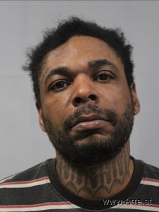 Damar Higgs Arrest Mugshot