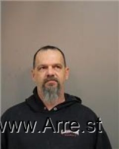 Damein Robins Arrest Mugshot