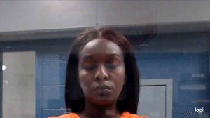 Damesha Brown Arrest Mugshot