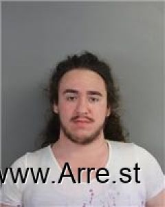 Damian Heileman Arrest Mugshot