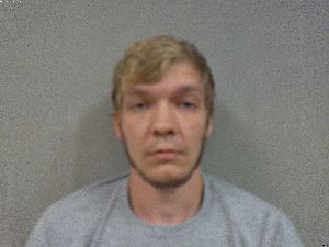 Damien Short Arrest Mugshot