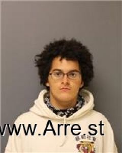 Damon Butler Arrest Mugshot