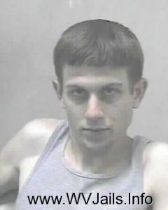 Dane Riffe Arrest Mugshot