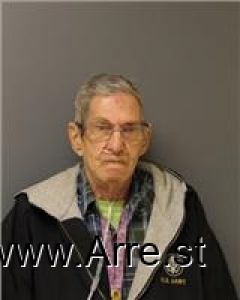 Daniel Allen Arrest Mugshot