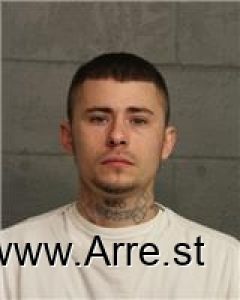Daniel Atwell Arrest Mugshot