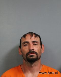 Daniel Blevins Arrest Mugshot