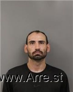 Daniel Blevins Arrest Mugshot