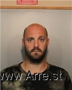 Daniel Bolen Arrest Mugshot