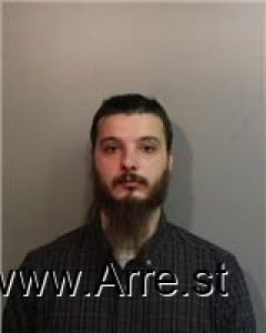 Daniel Brown Arrest Mugshot