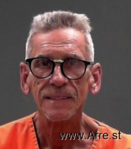 Daniel Bruce Arrest Mugshot