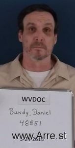 Daniel Bundy Arrest Mugshot