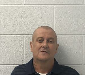 Daniel Cline Arrest Mugshot