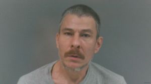 Daniel Cline Arrest Mugshot