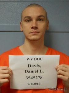 Daniel Davis Arrest Mugshot