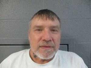 Daniel Dewitt Arrest Mugshot